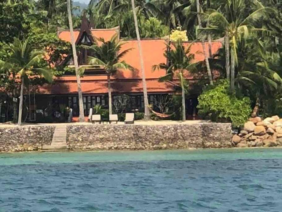 Five Islands Beach House Samui Amphoe Koksamui Luaran gambar