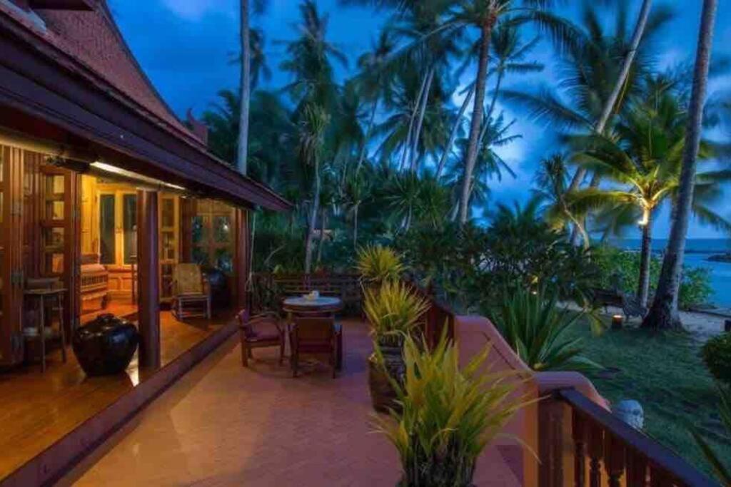 Five Islands Beach House Samui Amphoe Koksamui Luaran gambar