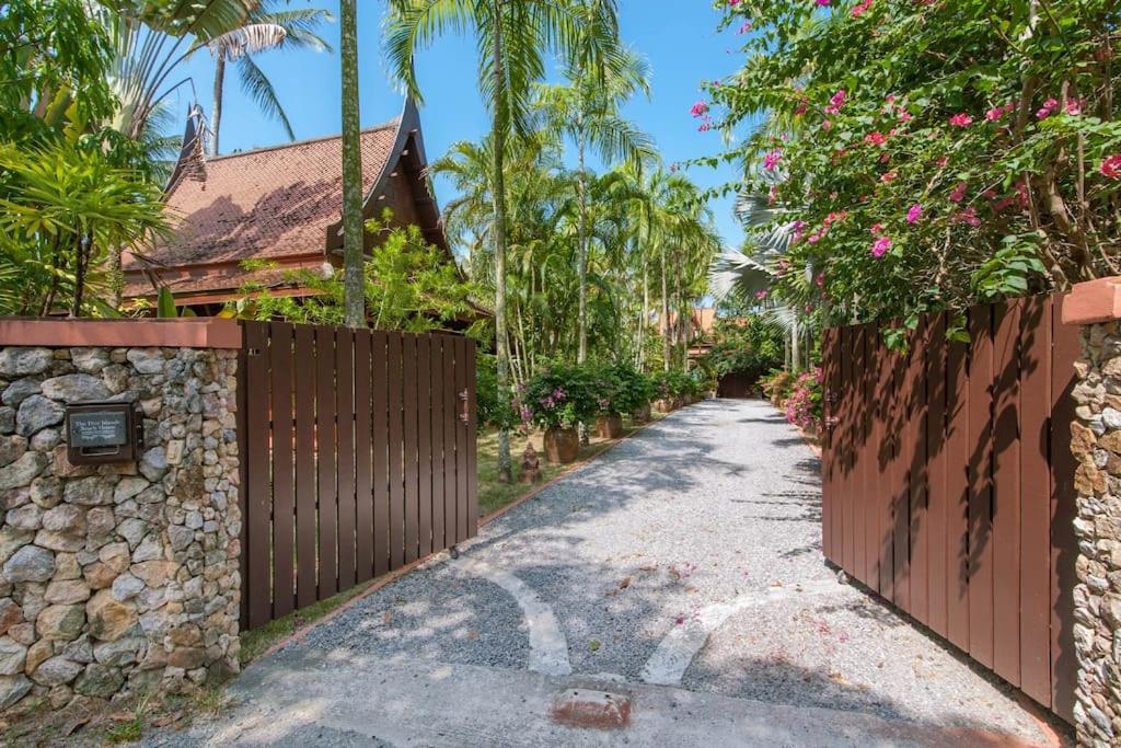 Five Islands Beach House Samui Amphoe Koksamui Luaran gambar
