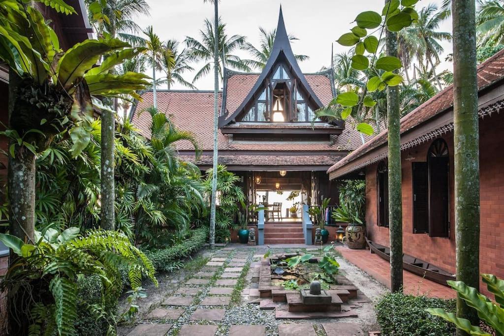 Five Islands Beach House Samui Amphoe Koksamui Luaran gambar