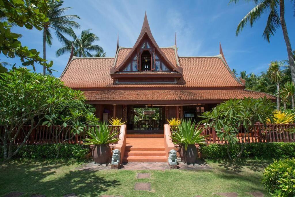 Five Islands Beach House Samui Amphoe Koksamui Luaran gambar