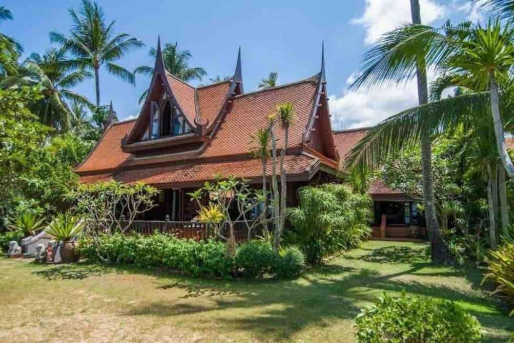 Five Islands Beach House Samui Amphoe Koksamui Luaran gambar