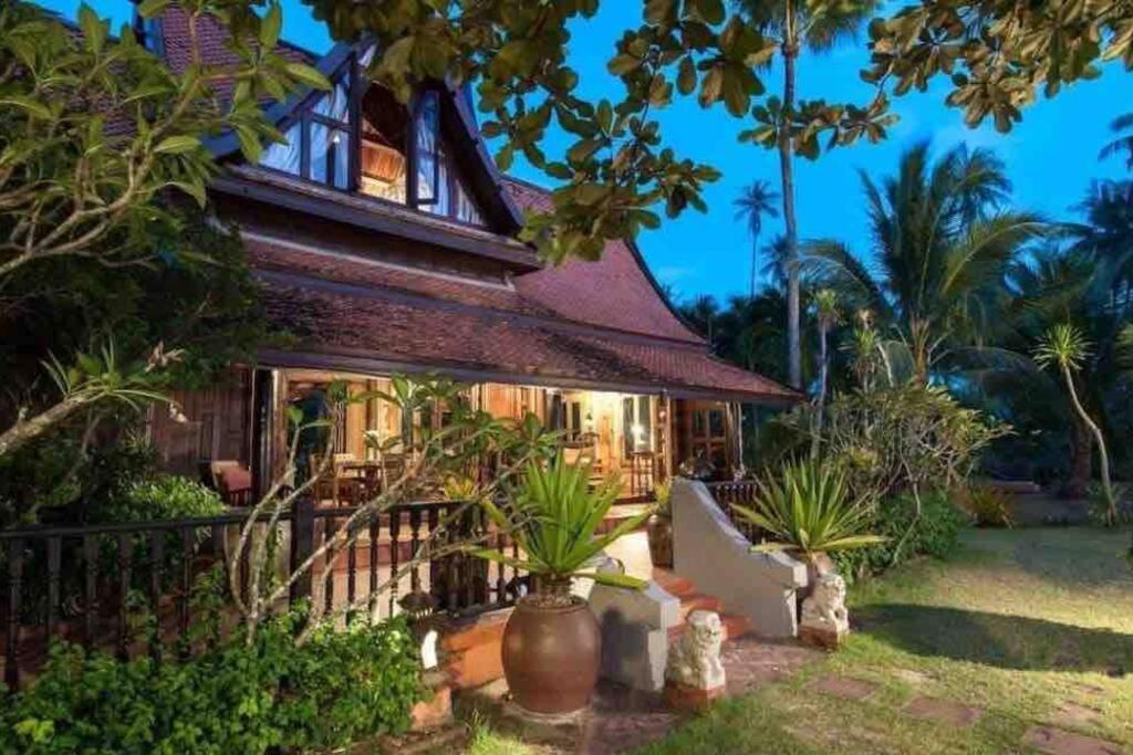 Five Islands Beach House Samui Amphoe Koksamui Luaran gambar