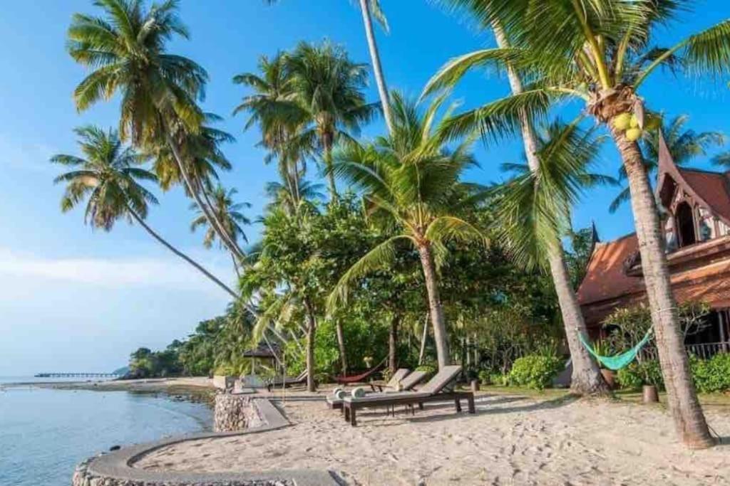 Five Islands Beach House Samui Amphoe Koksamui Luaran gambar