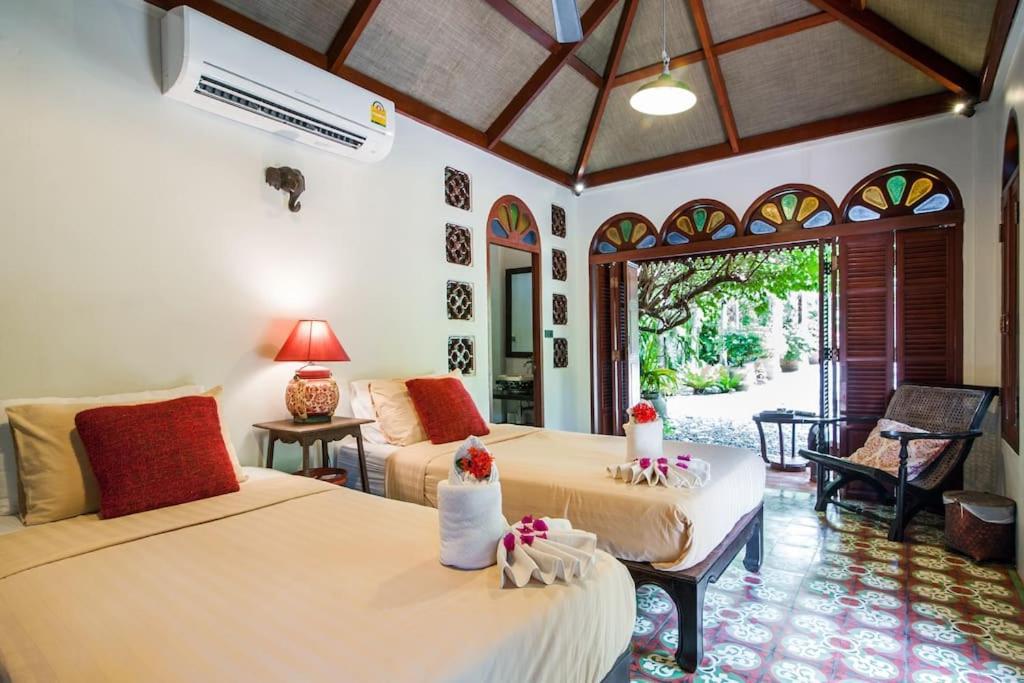 Five Islands Beach House Samui Amphoe Koksamui Luaran gambar