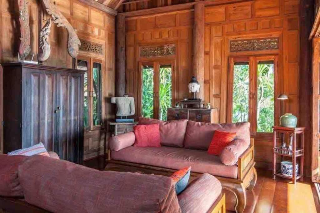 Five Islands Beach House Samui Amphoe Koksamui Luaran gambar
